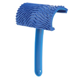 01 Paint Roller Brush Paint Roller, Paint Kits, Durable Wood Grain Tool for DIY Painter