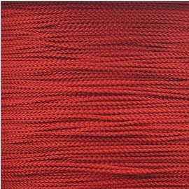 Paracord Planet Micro 90 Cord – Solid Color Nylon 90lb Strength Crafting Cord