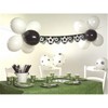 PAPSTAR 81637 Football Paper Plate Diameter: 230 mm
