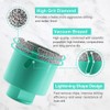 LEKOMESH Diamond Core Drill Bits - 2-1/2 Inch(65mm) with 5/8"-11