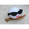 Coolballs Cool Wahini Surfer Surfing Car, Truck, or SUV Antenna