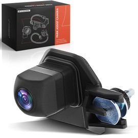 A-Premium Park Assist Camera Rear View Backup Reverse Camera Compatible with Select Toyota Models - 2012-2019 Yaris - Replace# 8679052220