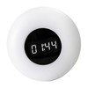 Round Timer Night Light Space Saving 2 in 1 Adjustable