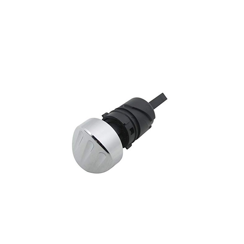 HDBUBALUS Motorcycle Oil Dipstick Tank Plug Filler Plug For Harley