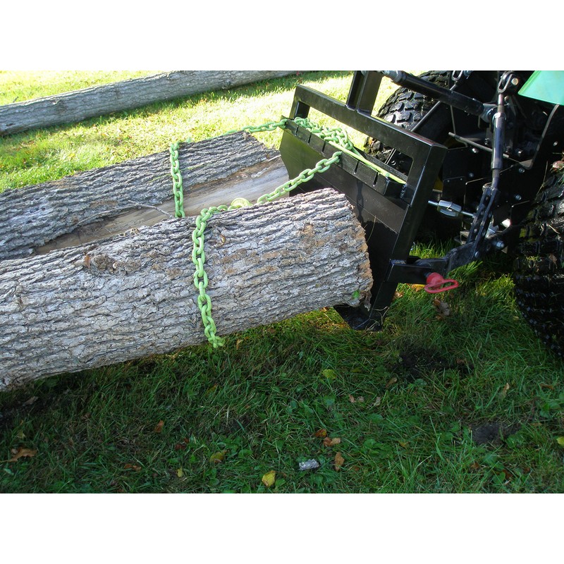 Timber Tuff TMW-47 Choker Chain with Probe Stake