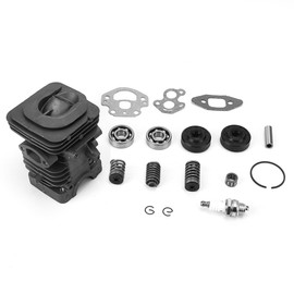 Cylinder Piston Kit Accessory Replacement for Husqvarna 235 236 240 235e 236e 240e Chainsaw