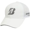 Bridgestone CPS24L Women's Cap Limited Edition Summer Cap, white