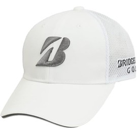 Bridgestone CPS24L Women's Cap Limited Edition Summer Cap, white