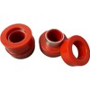 D-ETEGNIK Body Cab Mount Bushing and Bolt Kit for 1987–1995