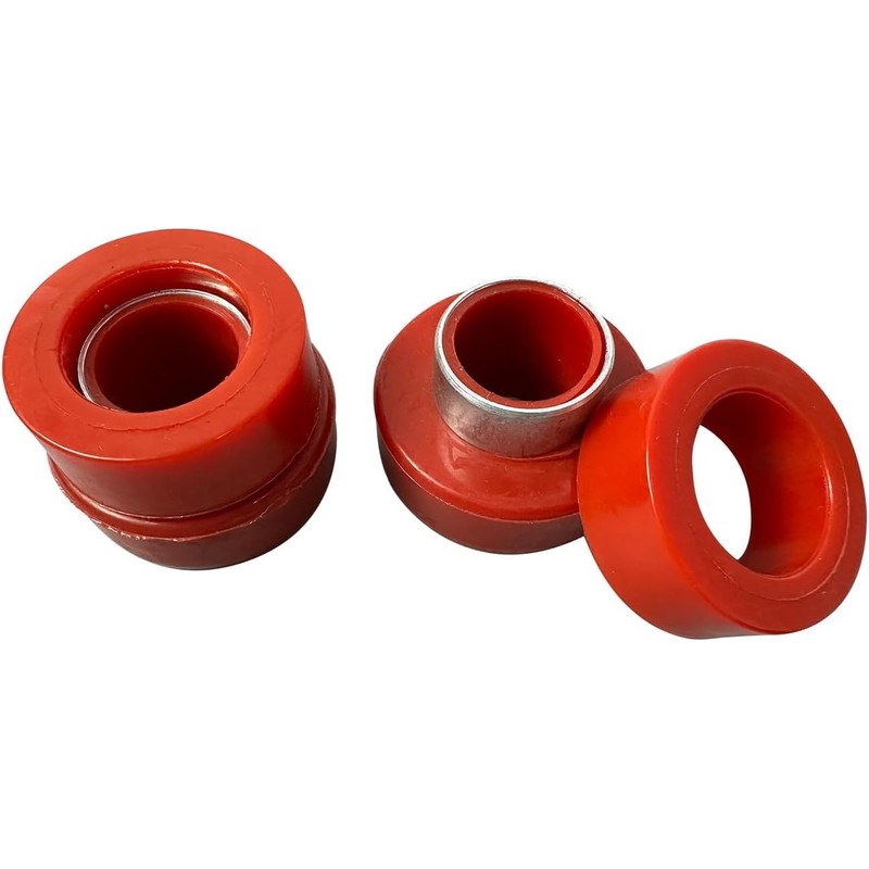 D-ETEGNIK Body Cab Mount Bushing and Bolt Kit for 1987–1995