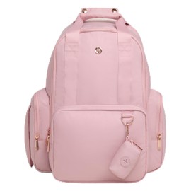Huggies Diaper Backpack, Bridal Rose, O/S