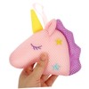 Mobestech 2pcs Unicorn Bath Loofah Shower Kids Sponge for Bath