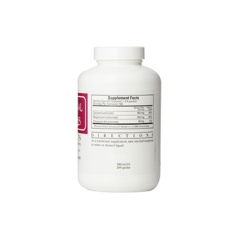 Ecological Formulas - Tri-Salts 200gms