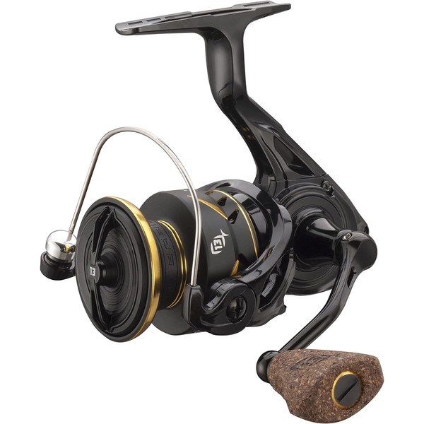 13 FISHING - Axum Spinning Reel - 6.2:1 Gear Ratio