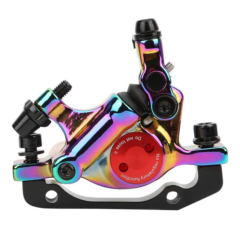 HB-100 Xtech Zoom Hydraulic Brakes Hb100 e Bike Brake Kit