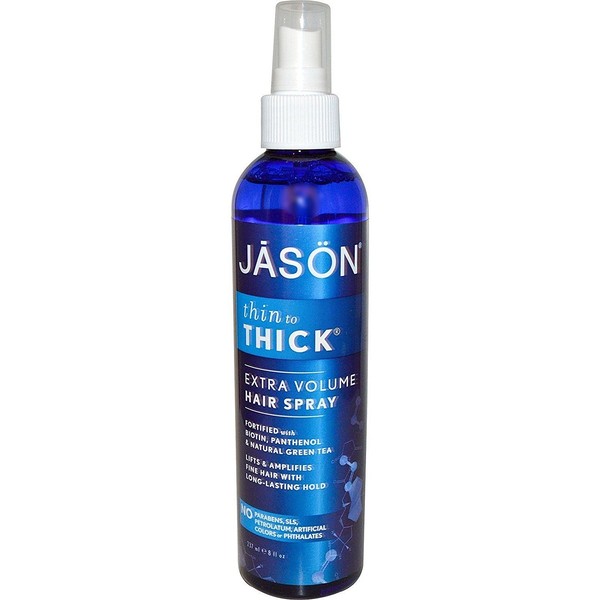Jason Hair Spray Thin-Thick