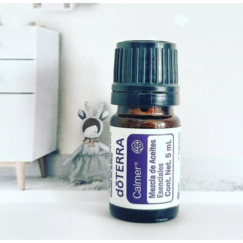 Doterra Aceite Doterra Calmer Mezcla Relajante 5ml