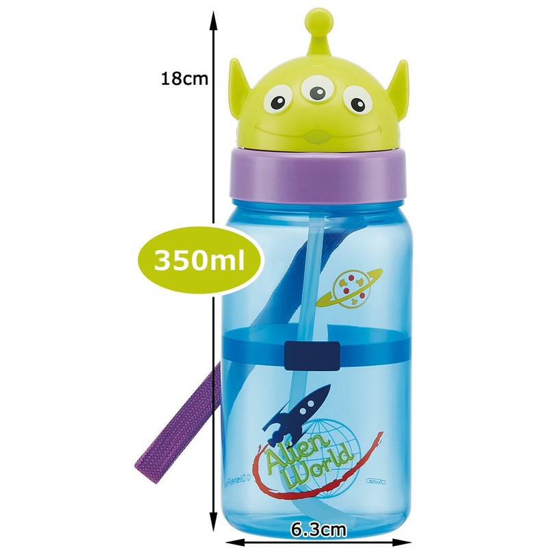 Skater, Cool Sports Bottle Blue/Green 350ml PBS3STD