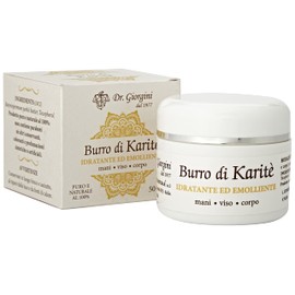 Dr. Giorgini Karité-Butter - 50 ml, 1