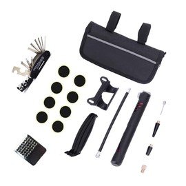 tieedhfu Comprehensive Repair Kit For Bicycles - Professional And Cost-effective Bike Accessories Bike Tool Kit Tire Lever