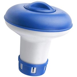 Chlorine Dosing Float Mini for 20 g Tablets – Chlorine Dispenser – Tablet Buoy