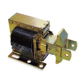 Dormeyer Solenoid, 120VAC Coil Volts, Stroke Range: 1/8" to 1-1/4", Duty Cycle: Continuous - 3000-M-1