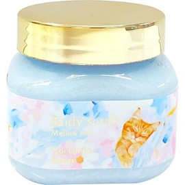 Cozy Company 172755 Nocturne Relaxed Body Scrub, Blue