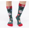 IRISGOD Womens Funny Socks Novelty Crazy Stocking Stuffers - Cute