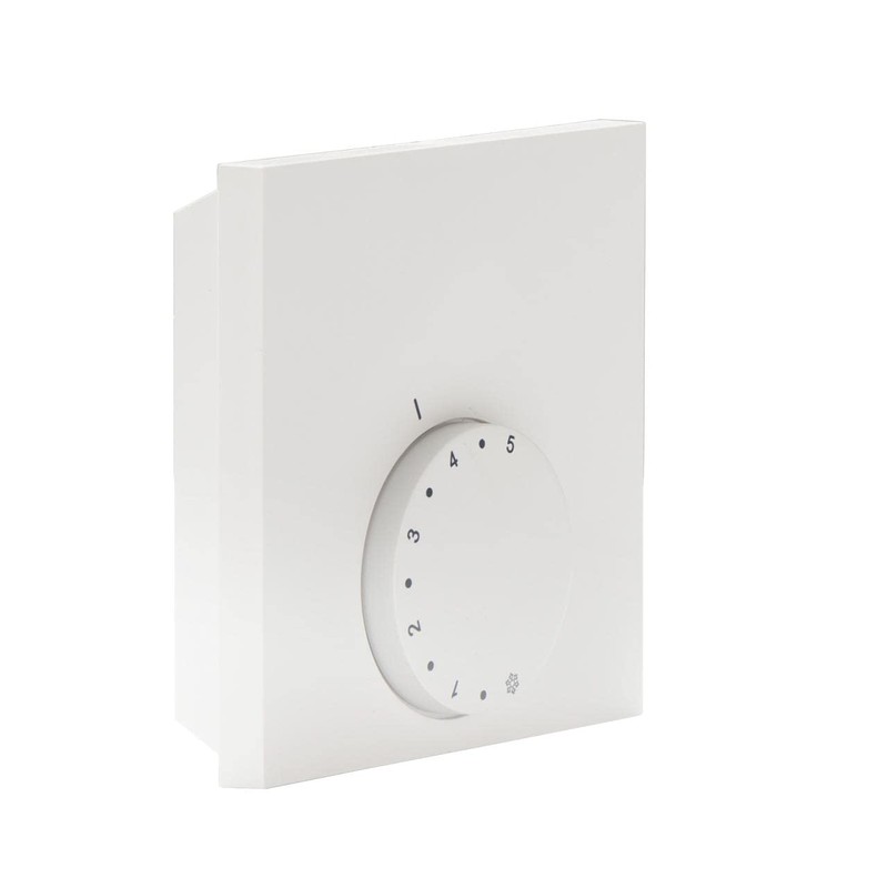 Underfloor Heating Room Thermostat Alpha Regulator Direct Analogue HK 230