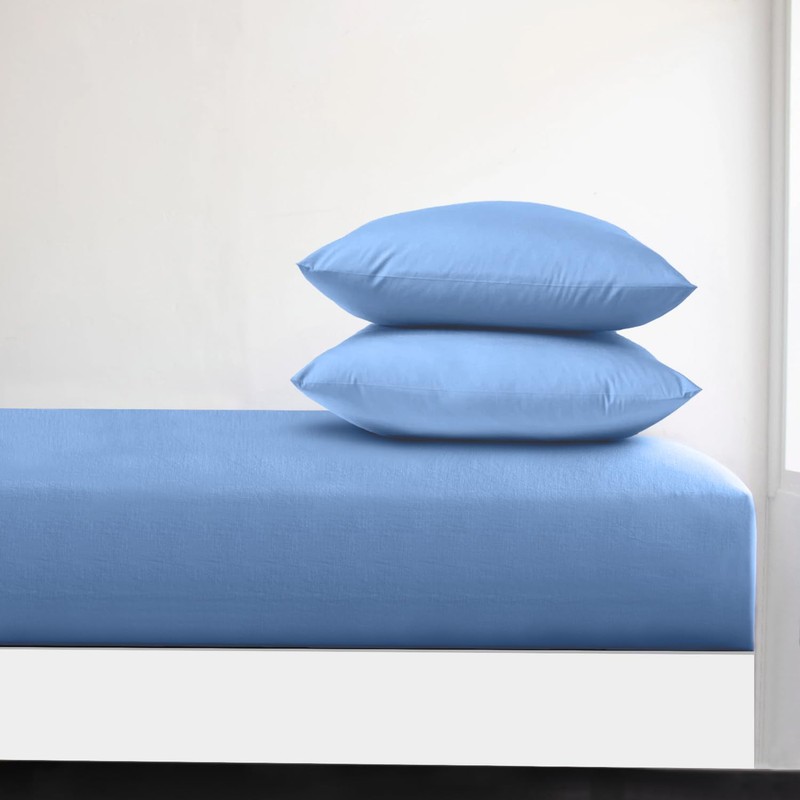Imperial Rooms Fitted Sheet 40 Cm - Extra Deep Fitted