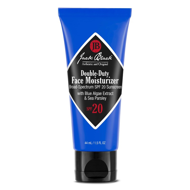 Jack Black Double-Duty Face Moisturizer SPF 20, 1.5 fl. oz.