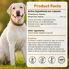 Dog Supplement Guard for Lumps and Bumps, 7 Organic Mushrooms