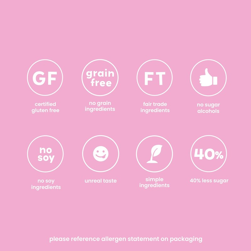 UNREAL Milk Chocolate Covered Pretzels, 3.5 OZ