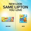 Lipton Southern Sweet Tea Iced Tea Drink Mix 22 Family