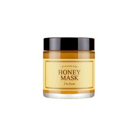 I'm from Honey Face Mask, Wash Off Mask, 4.2 oz (120 g), Genuine Japanese Product