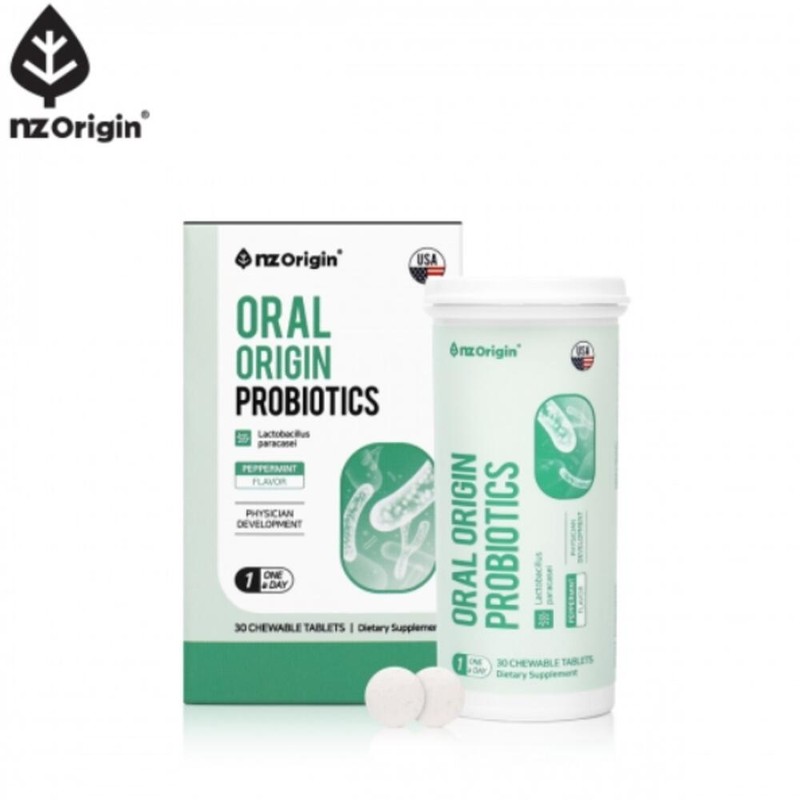 Oral lactic acid bacteria, beneficial intestinal bacteria, 2 types of