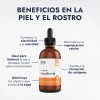 Aceite Puro De Zanahoria Virgen Antioxidante 100ml Sensible