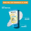 Garnier Express Aclara Limpiador Profundo Exfoliante Anti Acne con Ácido