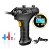 Cordless Tire Inflator Digital Display Automatic Stop 120W Pump for
