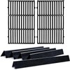 Direct Store DG264 19.5" Grill Grates 17.5" Flavorizer Bars for