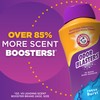 ARM & HAMMER Odor Blasters In-Wash Scent Booster, Laundry Scent