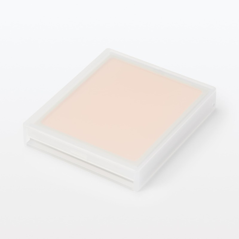MUJI OAP39A4S UV Powder Foundation Light Natural SPF 30 PA+++