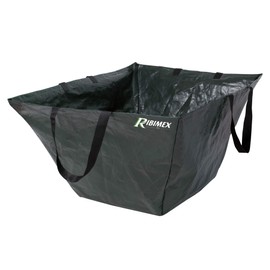 Ribiland PRSACBR Bag with 4 Handles Green 300 L for Trolley and Wheelbarrow