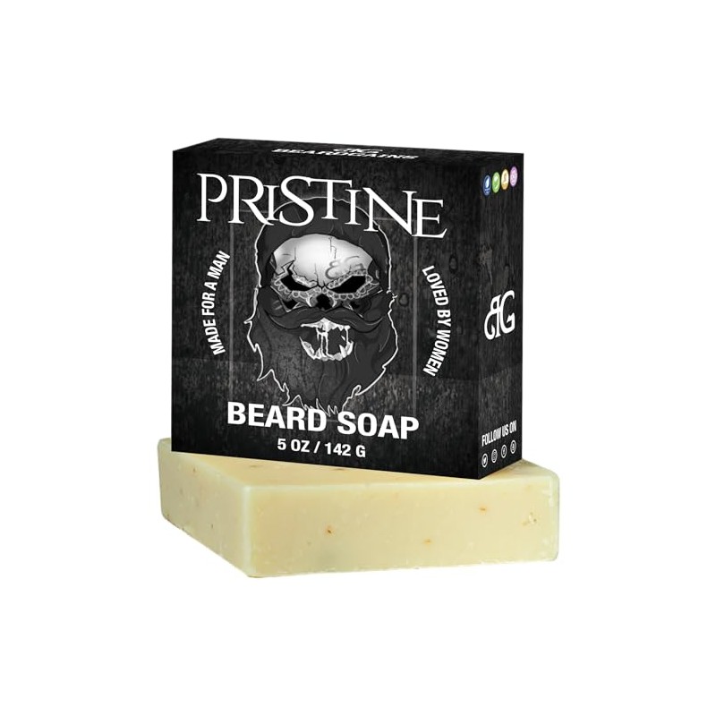 Beard Gains - Original Scented Exclusive Pristine Beard Soap Conditioner