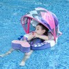 Mambobaby Float Upgrade Add Tail Baby Float with Canopy for