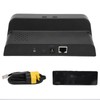 Carbon Fiber Style HUD HeadUp Display Slope Meter Overspeed Water