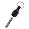 DBLTACT DBH-BR3K Lightweight Bit Holder Set of 3, Matte Black