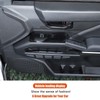TOYCIDFG Window Control Switch Button Panel Cover Trim Compatible with