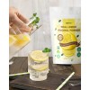 ORGFUN Original Lemon Powder Freeze-Dried for Beverages and Baking 7.06