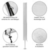 KHP Professional Premium Protective Cover for Rotary Washing Lines, Made